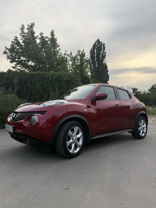 Nissan Juke,2011 рік