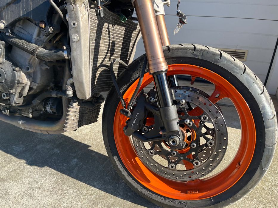 Peças Suzuki gsxr k5 k6 k7 k8