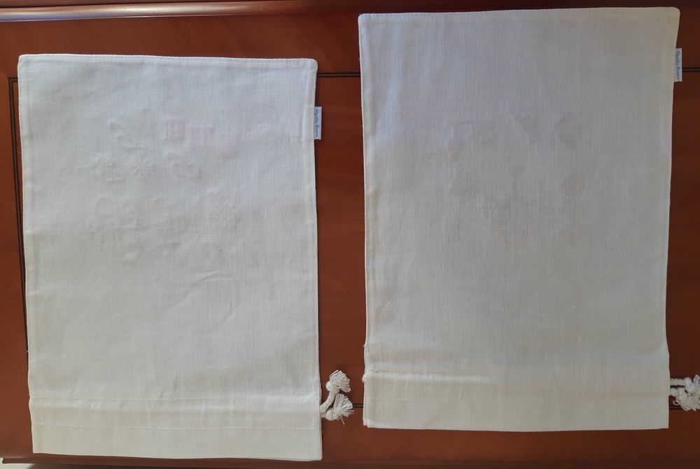 Maravilhosos Linhos Bordados