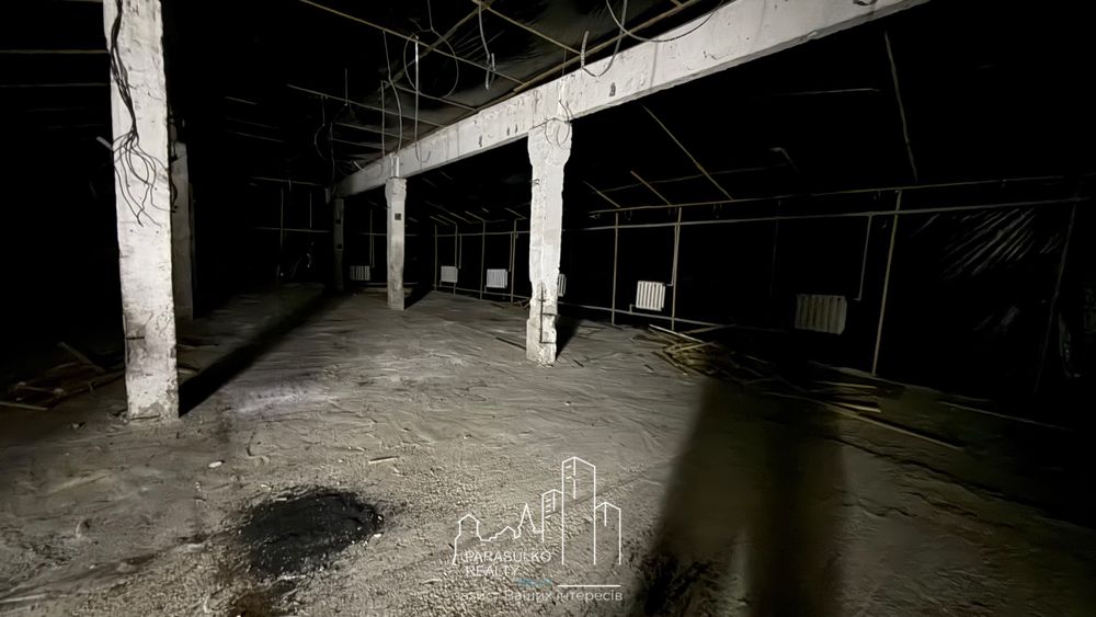 Продам складське приміщення