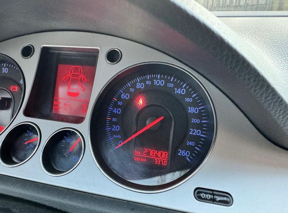 Автомобіль   Volkswagen b6