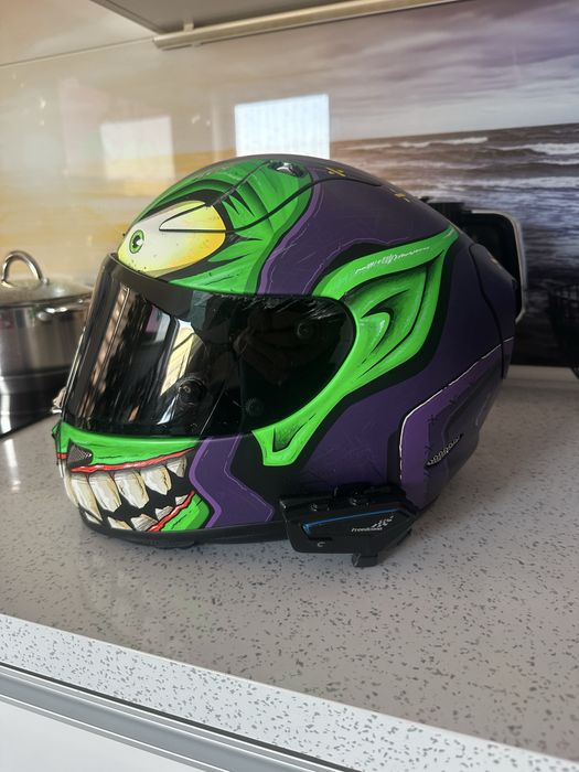 Kask HJC RPHA 11 Goblin
