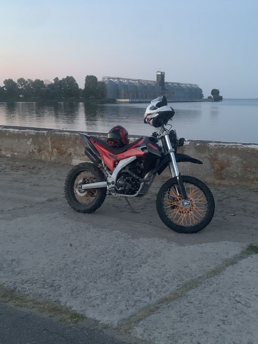 Loncin LX250GY-3