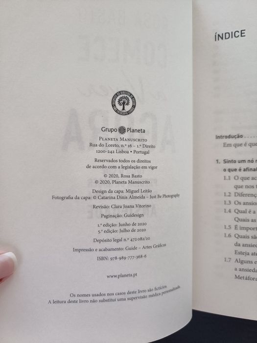Comece a viver agora - NOVO (portes incluídos)