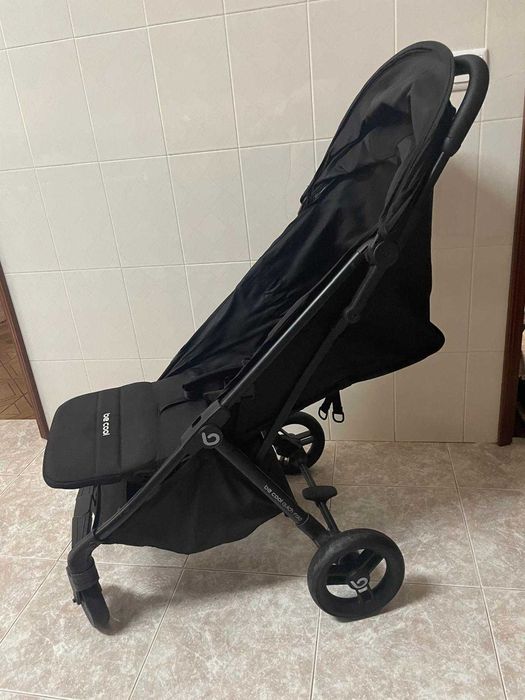CARRINHO de bebé/criança como NOVO - BE COOL Quick Fold Pushchair