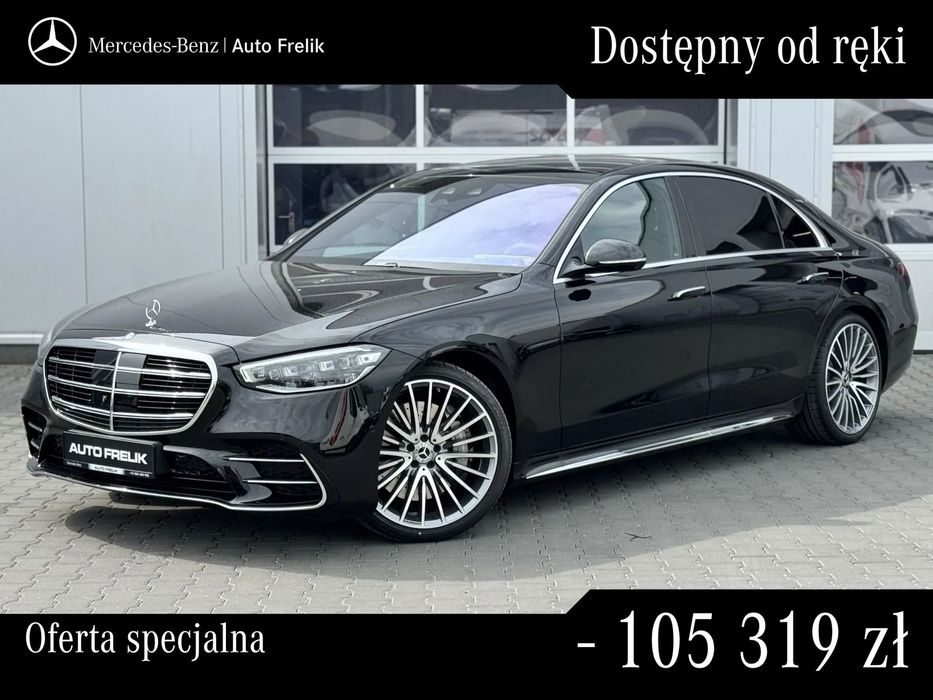 Mercedes-Benz Klasa S