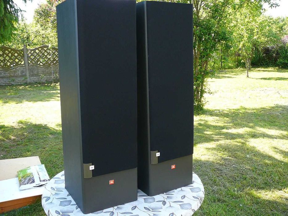 Kolumny JBL LX1000 potężne bas 4x20cm