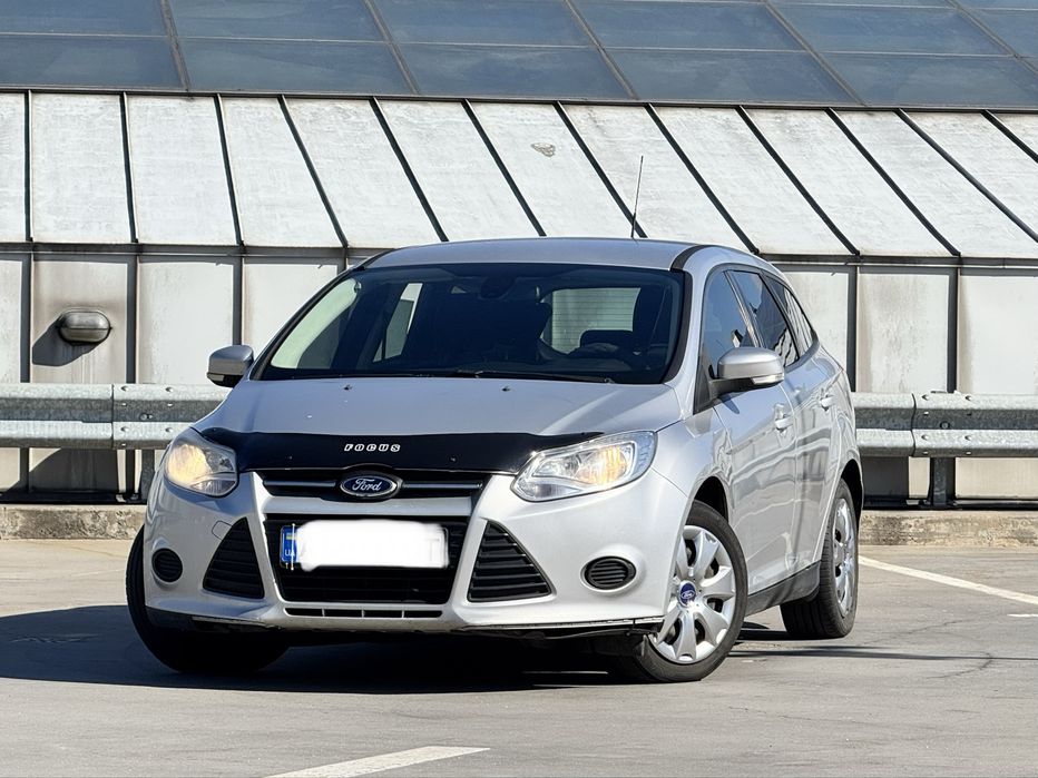 Ford Focus 2013, 1.6tdi