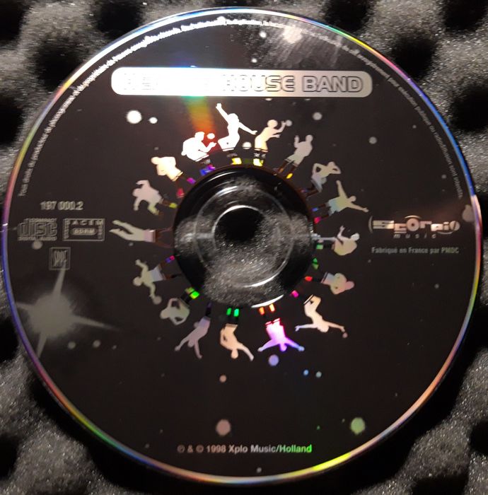 Hermes House Band – I Will Survive - L'Album (CD, 1998)