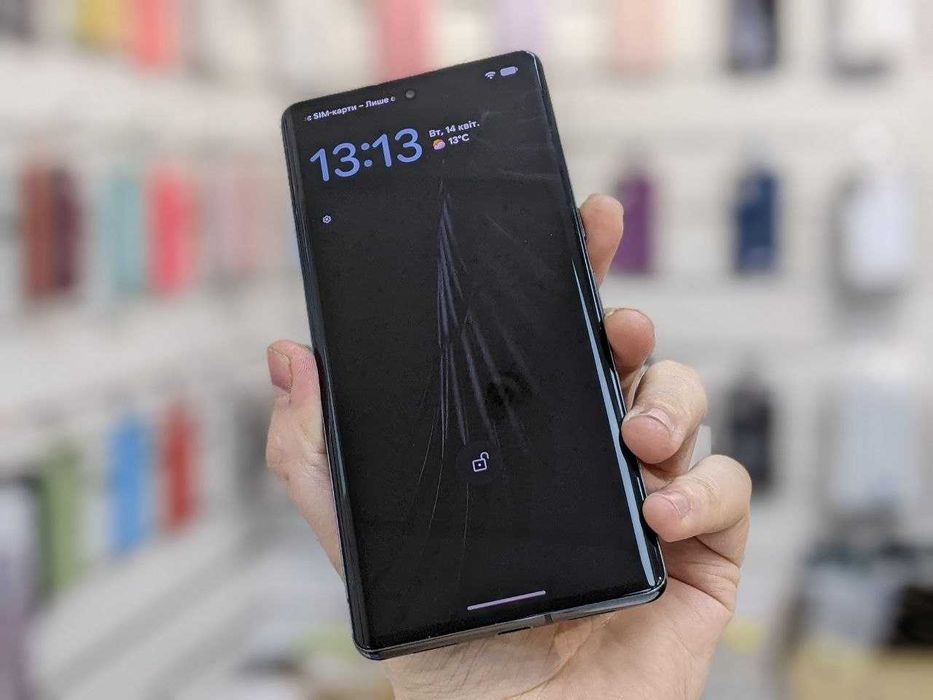 Телефон Google Pixel 7 Pro 12/128 Gb Obsidian