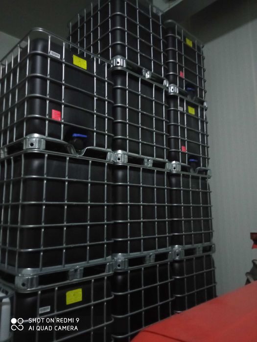 Zbiorniki, Mauzery,Beczki, Pojemniki 1000 l oraz 600 l