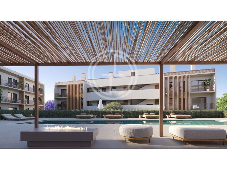 Apartamento T2 em Tavira