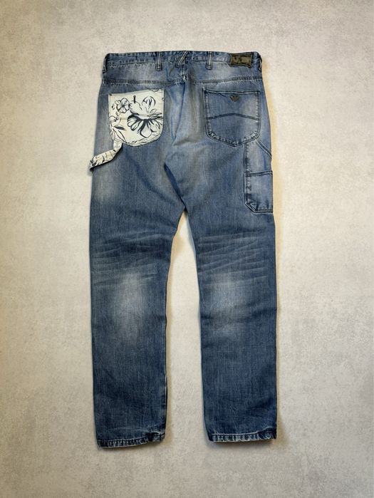 Джинсы Armani Jeans мужские (оригинал)