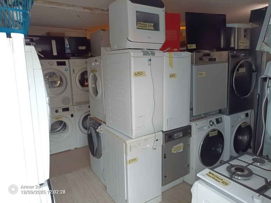 Sprawdzony sprzęt z gwarancją rozruchową