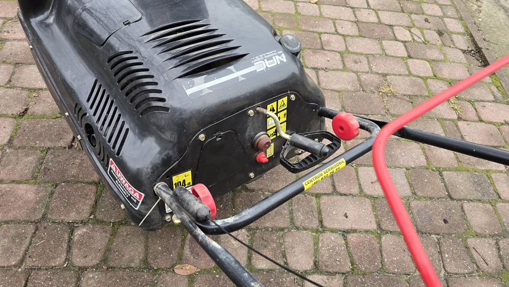 Odśnieżarka spalinowa NAC WR67403 sprawna