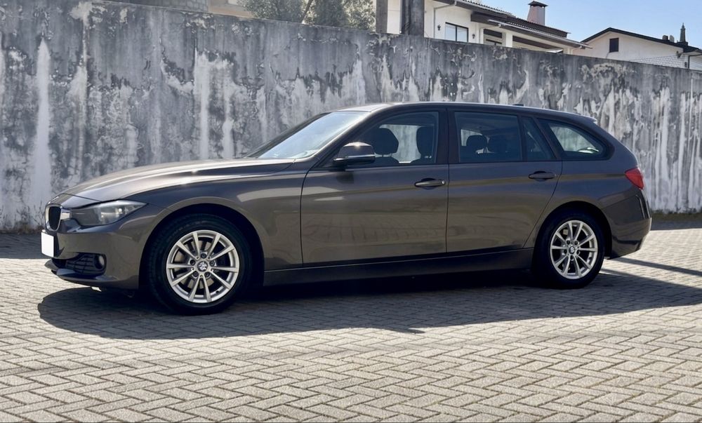 BMW Touring Nacional (2013) - 194 mil km
