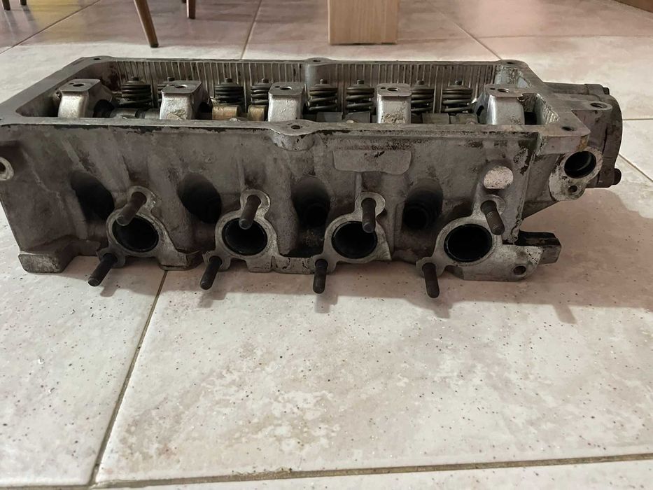 Cabeça Motor HYUNDAI GETZ 1.1