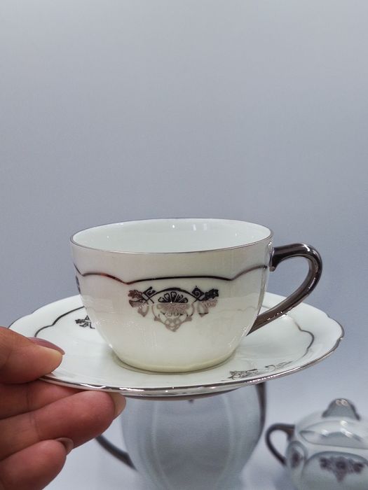 Serwis herbaciano-kawowy 6osób Germany