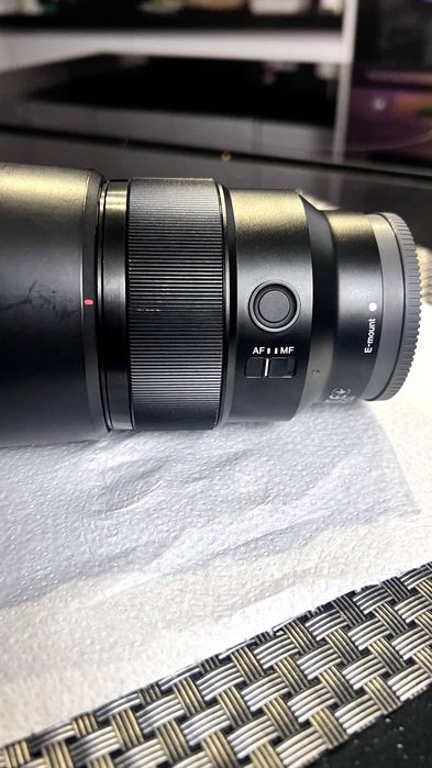 Lente Sony 85mm 1.8 Full Frame