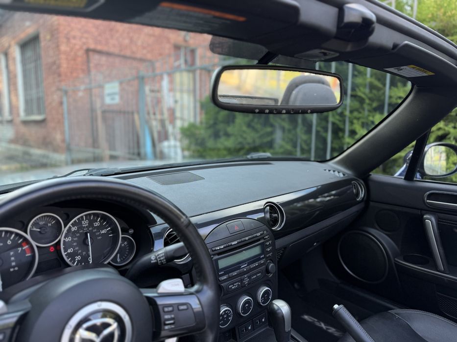 Mazda mx-5 Miata 2013