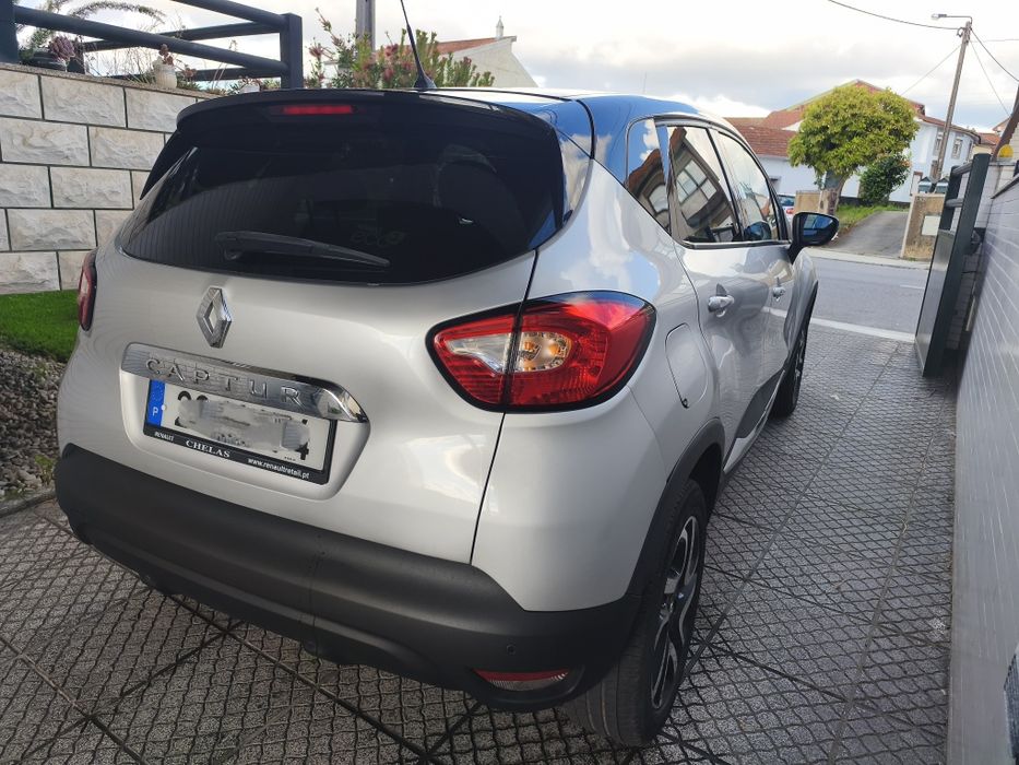 Renault Captur 1.5 DCI