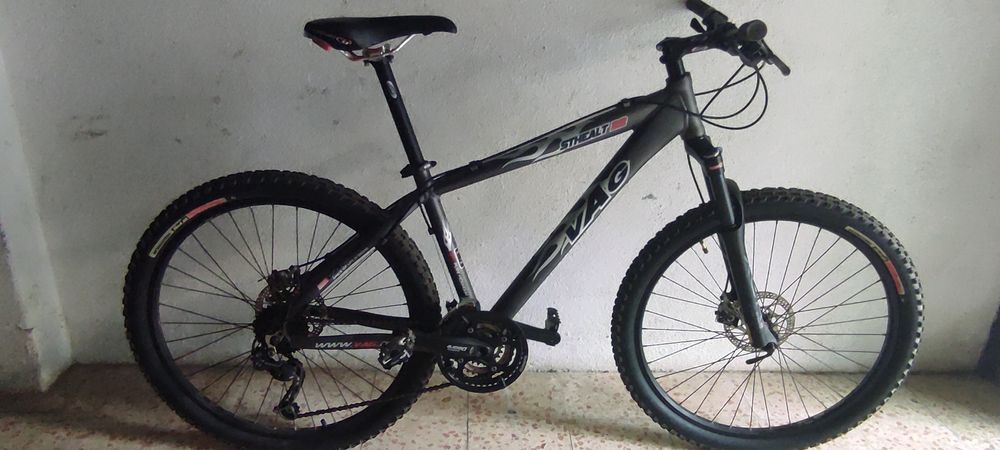 Bicicleta BTT VAG