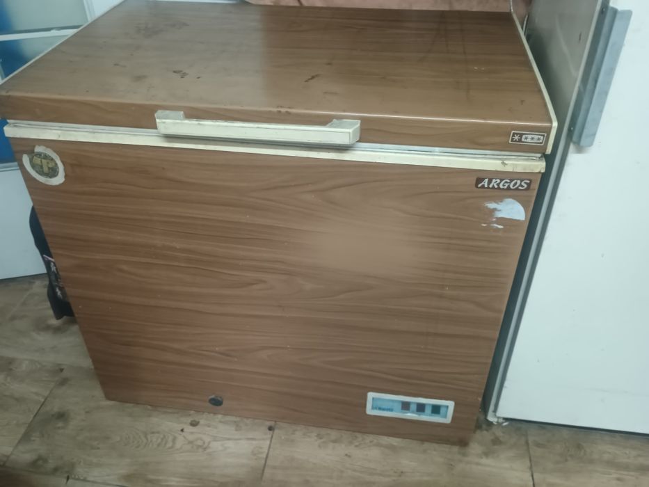 Zamrażarka skrzyniowa Argos