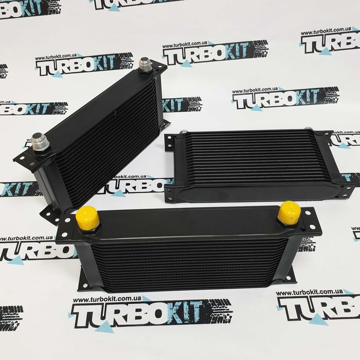 Маслокулер комплект (oil cooler kit) маслокуллер