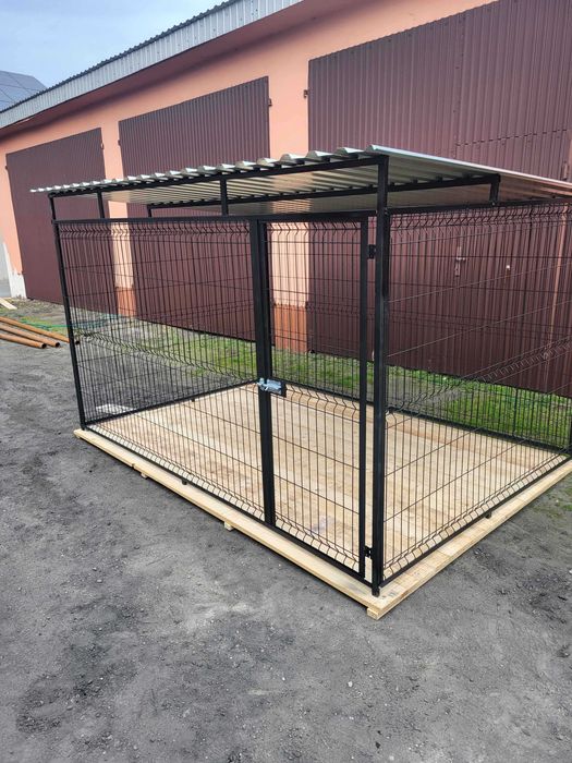 Kojec klatka box buda dla psa/Zapraszam