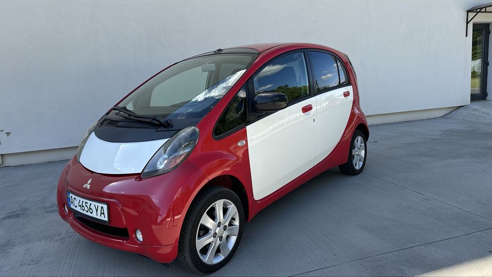 Mitsubishi I-miev