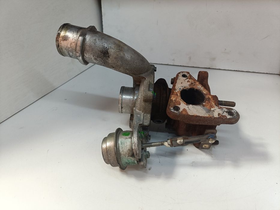 Turbo / compressor RENAULT Megane Scénic (JA0/1_)