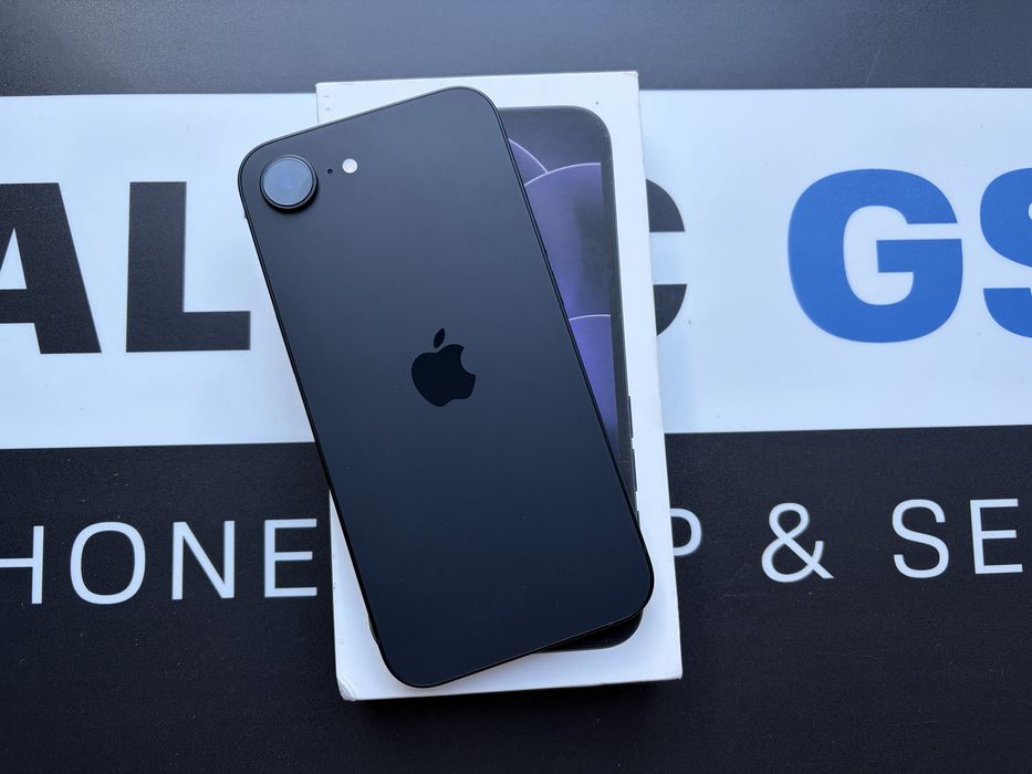 Jak Nowy Apple iphone 17e 256GB Kondycja 100% 10 cykli