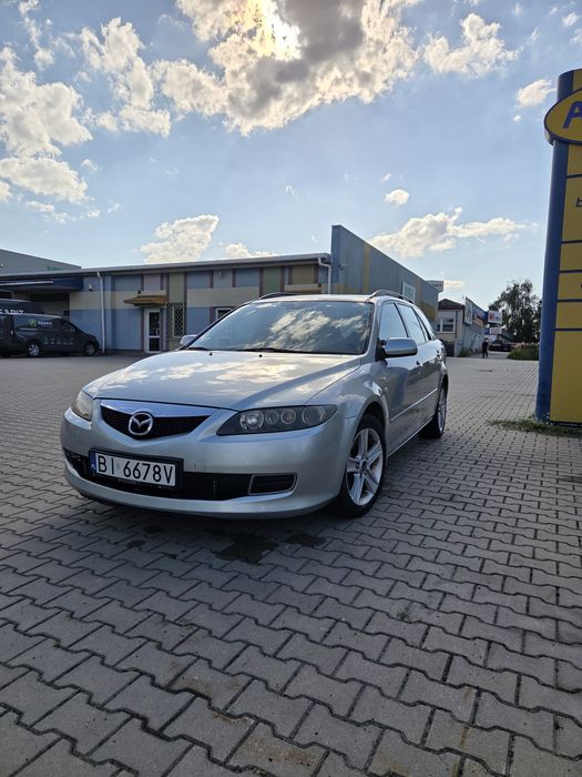 Mazda 6 lift LPG
