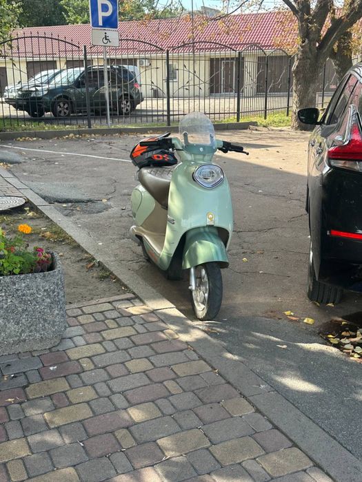 продам електро скутер
