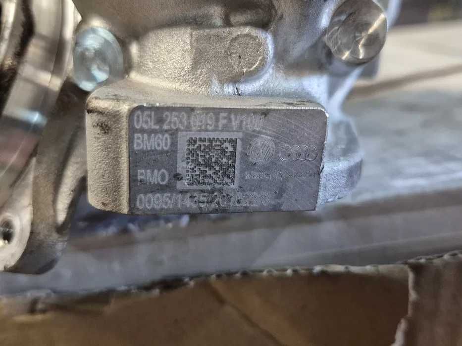 Turbosprężarki VW, Skoda, Audi, Seat 05L.253.019F