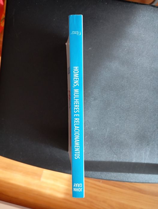 Livro " Homens, Mulheres e relacionamentos