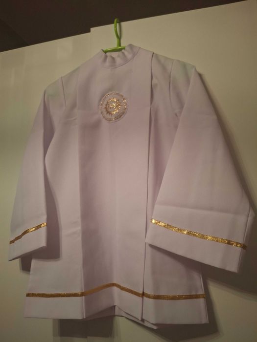 Komża komunijna  r.134-140