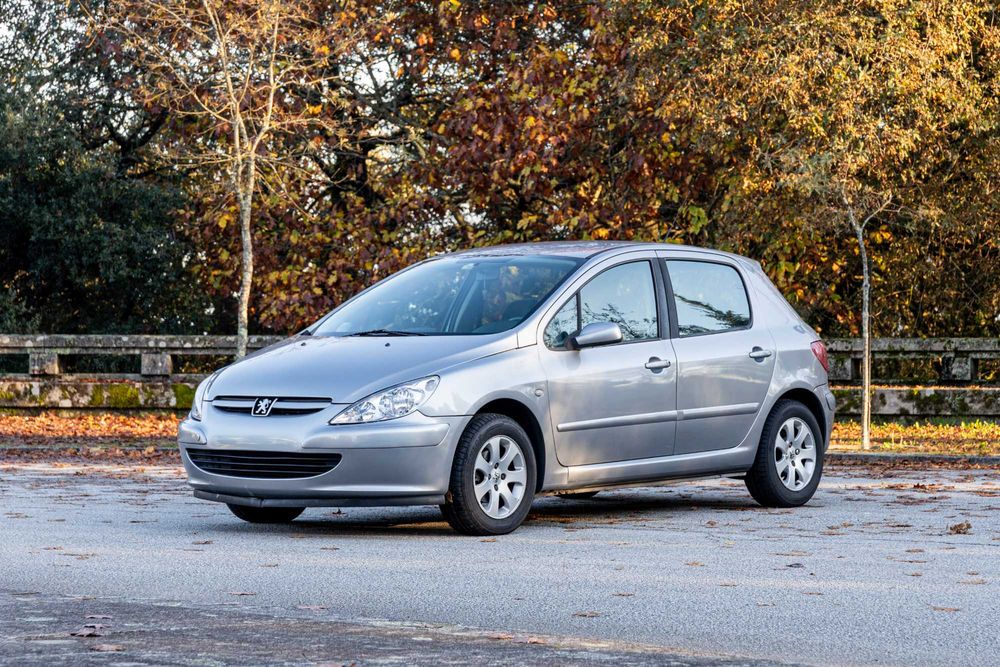 Peugeot 307 1.4HDI