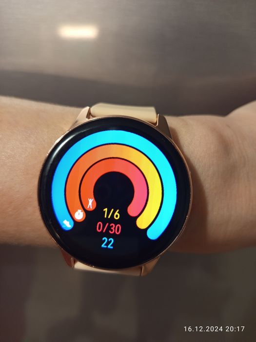 Nowy Smart Watch Active T2pro + Zegarek LED Gratis