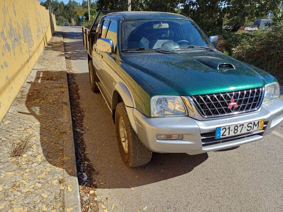 Vendo Mitsubishi Strakar L200