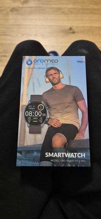 Smartwatch oromed