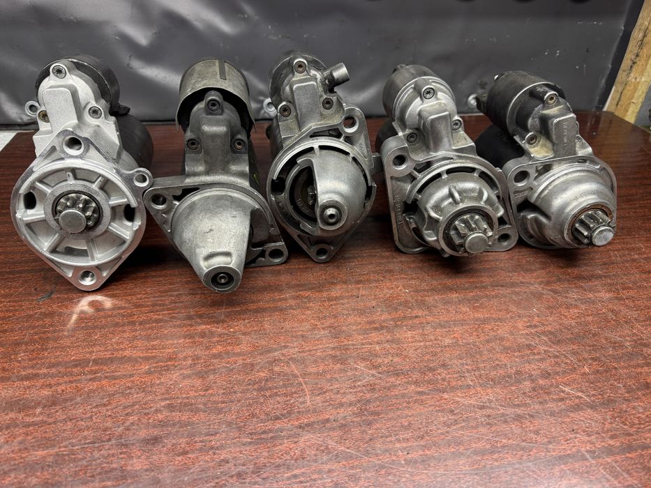 Стартери для Volkswagen Audi Skoda Seat Passat Golf Superb Octavia A4