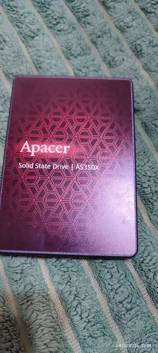SSD Apacer AS350X