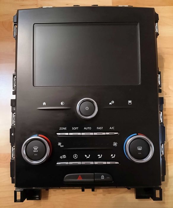 Wyświetlacz, Ekran, Panel RLINK Renault Megane IV