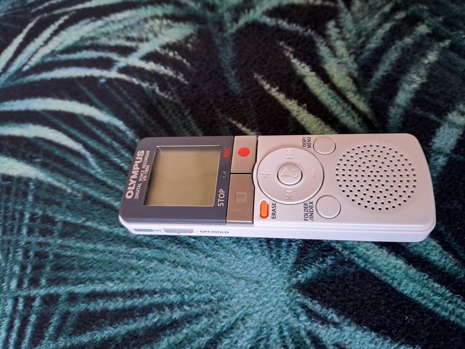 Dyktafon cyfrowy OLYMPUS VN 7800 / pamięć 4GB