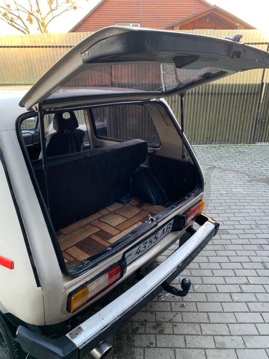 Продам ВАЗ 2121 НИВА 1981 року випуску 1.6