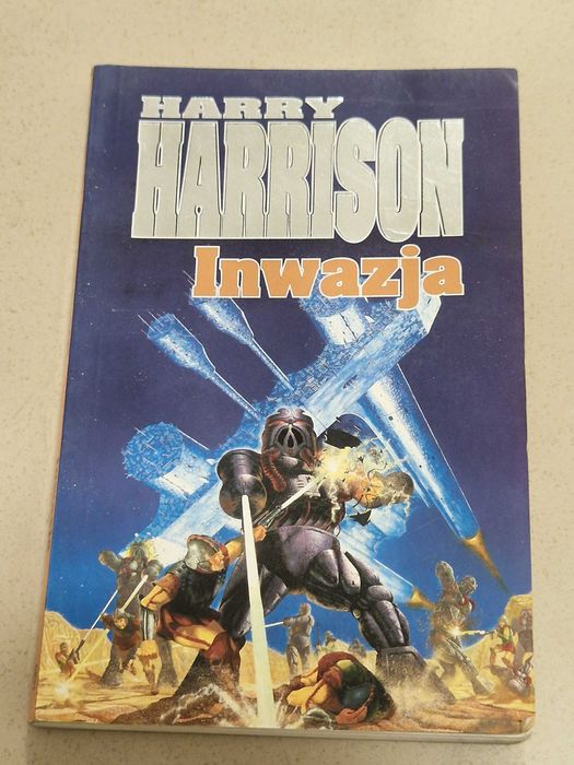 Harry Harrison. Inwazja
