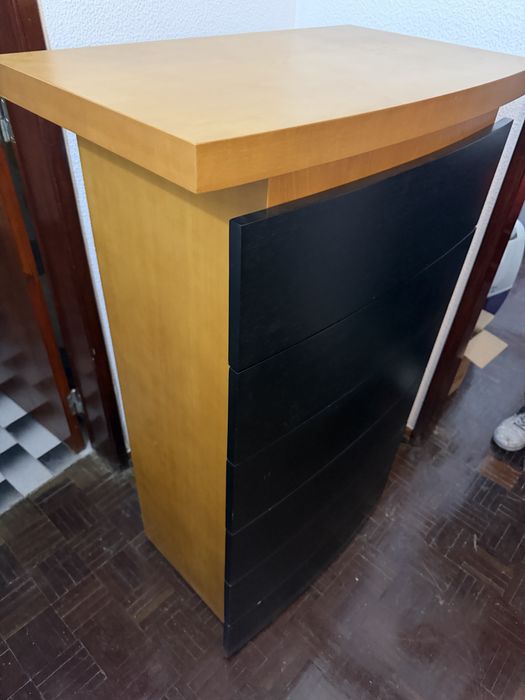 Movel de 6 gavetas