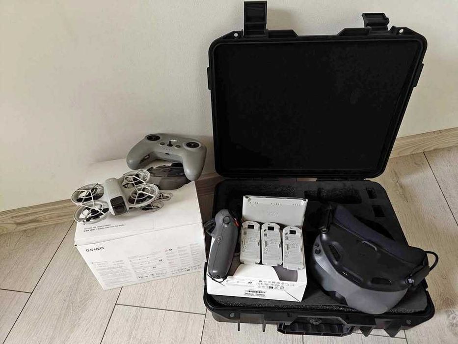 Dji neo Motion fly combo