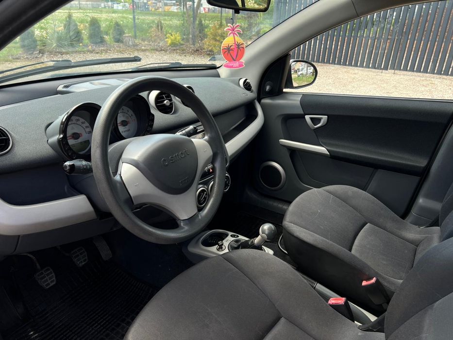 Smart Forfour_2005r_Klimatyzacja_1.1